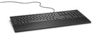 DELL Wired Keyboard - KB216 - French (AZERTY) - Black