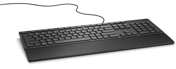 DELL Wired Keyboard - KB216 - French (AZERTY) - Black