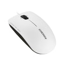 CHERRY MC 2000 Souris filaire, molette multi directionnelle, blanc grisé, USB