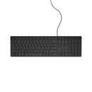 DELL Clavier filaire - KB216 - États-Unis international (QWERTY) - noir - (RTL BOX)