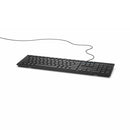 DELL Wired Keyboard - KB216 - US International (QWERTY) - Black