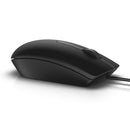DELL Souris filaire - MS116 - noire - (RTL BOX)