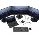 StarTech.com Mini DisplayPort naar 3x HDMI Multi-Monitor Splitter - 3-poorts MST Hub