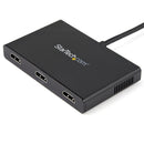 StarTech.com Mini DisplayPort naar 3x HDMI Multi-Monitor Splitter - 3-poorts MST Hub
