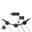 StarTech.com Adaptateur Multi-Moniteur 3 Ports - Hub MST DisplayPort 1.2 vers 3x HDMI - Triple Moniteurs HDMI 1080p - Mode d'Affichage Étendu ou Cloné - PC Windows Uniquement - Répartiteur DP vers 3x HDMI