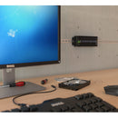 StarTech.com Concentrateur USB 3.0 10 ports - 5Gbps - Concentrateur USB-A industriel en métal avec protection contre les décharges électrostatiques et les surtensions - Montage sur rail DIN, mur ou bureau - Concentrateur d'extension USB conforme à la