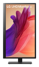 LG 27BA45U-B écran plat de PC 68,6 cm (27") 3840 x 2160 pixels 4K Ultra HD Noir