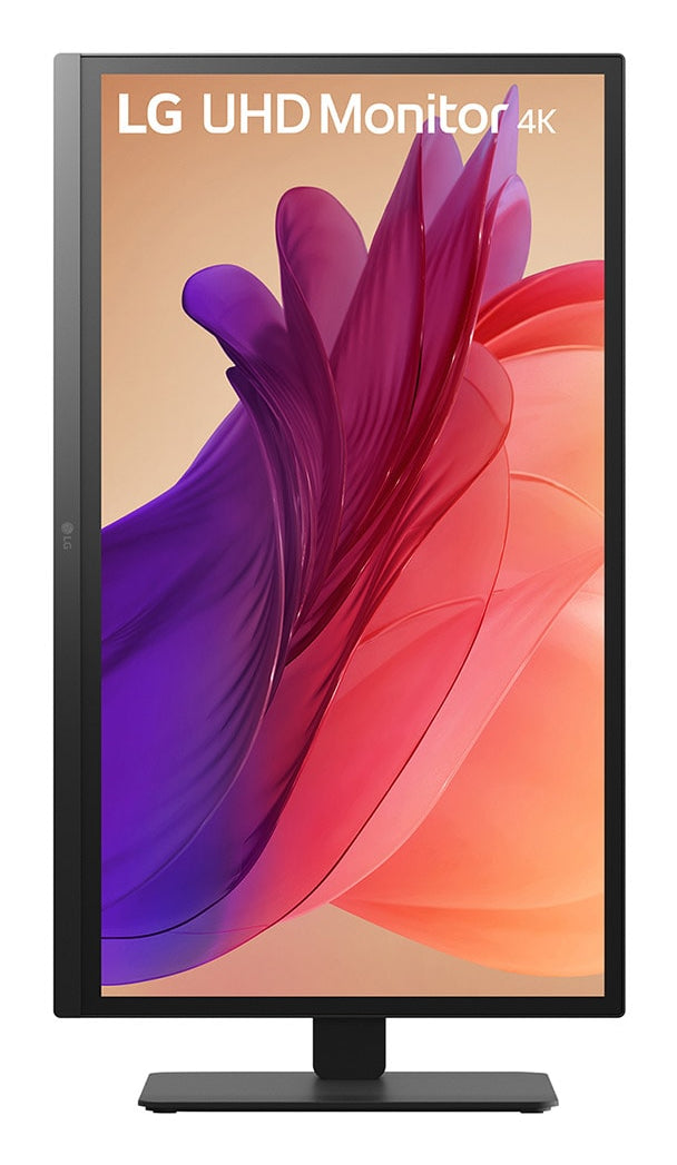 LG 27BA45U-B écran plat de PC 68,6 cm (27") 3840 x 2160 pixels 4K Ultra HD Noir
