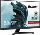 iiyama G-MASTER G2770HSU-B6 écran plat de PC 68,6 cm (27") 1920 x 1080 pixels Full HD LCD Noir