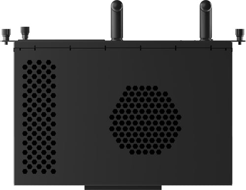 iiyama OPC51204BC-1 PC/Werkstation Intel® Core™ i5 i5-12450H 8 GB DDR4-SDRAM 256 GB SSD Windows 11 IoT Enterprise Mini PC Zwart