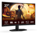 AOC G4 C27G42E écran plat de PC 68,6 cm (27") 1920 x 1080 pixels Full HD LED Noir, Rouge