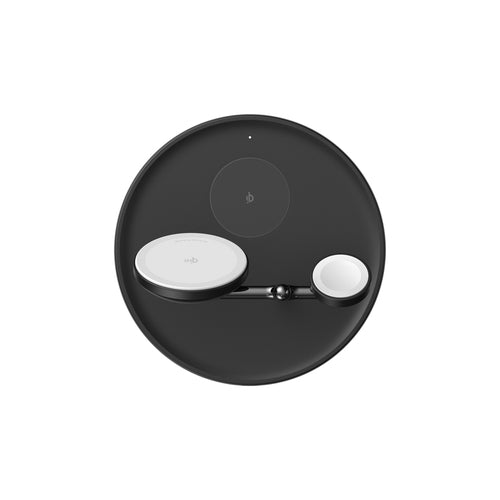 MagGo Magnetic Wireless Charger 15W 3-i
