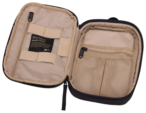 Case Logic Invigo Eco INVIAC102 Black étui pour équipements Housse Noir