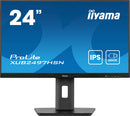 iiyama ProLite XUB2497HSN-B2 platte PC-monitor 60,5 cm (23,8") 1920 x 1080 pixels Full HD LED Zwart