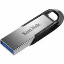 SanDisk Ultra Flair | 32GB USB-A 3.2 Flash Drive | Zwart/Zilver