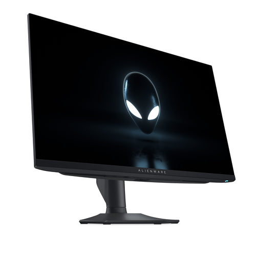 Alienware AW2725DF flat PC monitor 67.8 cm (26.7") 2560 x 1440 pixels Quad HD QD-OLED Black