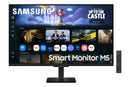 Samsung M5 M50F écran plat de PC 81,3 cm (32") 1920 x 1080 pixels Full HD LCD Noir