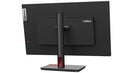 Lenovo ThinkVision T27i-30 LED display 68,6 cm (27") 1920 x 1080 pixels Full HD Noir