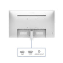 Philips V Line 241V8AW/00 écran plat de PC 60,5 cm (23.8") 1920 x 1080 pixels Full HD LCD Blanc