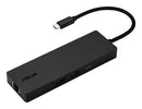 ASUS DC210 USB 3.2 Gen 1 (3.1 Gen 1) Type-C 5000 Mbit/s Noir
