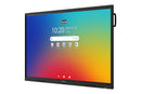 Viewsonic IFP 86IN 4K ANDROID 16 EDLA 64 tableau blanc interactif 2,18 m (86") 3840 x 2160 pixels Écran tactile