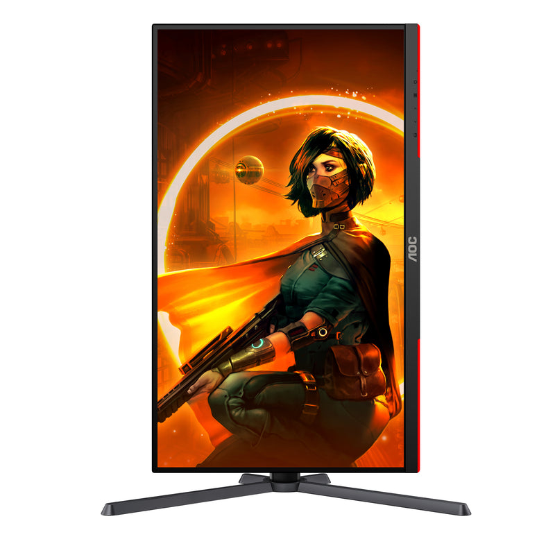 AOC G3 Q27G3XMN/BK écran plat de PC 68,6 cm (27") 2560 x 1440 pixels 2K Ultra HD LED Noir