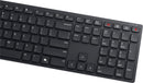 DELL Clavier filaire de collaboration Pro - KB525C - États-Unis international (QWERTY)