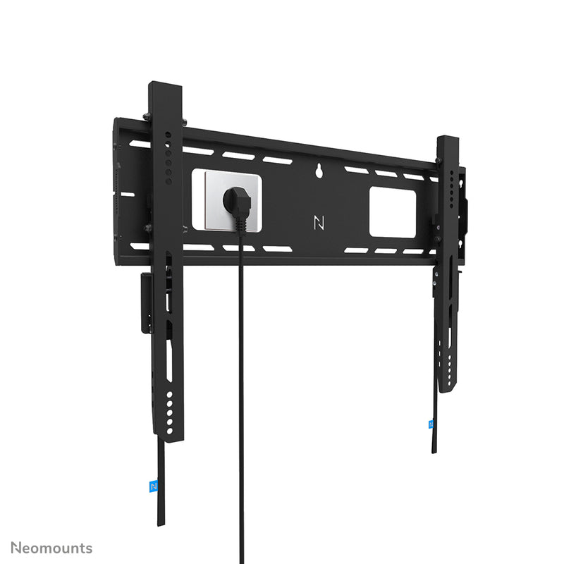 Neomounts WL30-750BL16 Support mural fixe pour écran 42-86" - verrouillable - installation rapide - TÜV