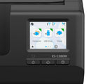Epson ES-C380W Chargeur automatique de documents + Scanner à feuille 600 x 600 DPI A4 Noir
