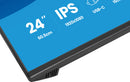 iiyama ProLite XB2496HSC-B1 écran plat de PC 60,5 cm (23.8") 1920 x 1080 pixels Full HD LED Noir