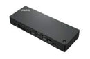 Lenovo ThinkPad Universal Dock | Thunderbolt 4 | Bedraad | Zwart
