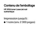 HP 410A Genuine Black LaserJet Toner