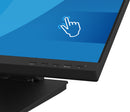 iiyama ProLite T2454MSC-B3AG écran plat de PC 60,5 cm (23.8") 1920 x 1080 pixels Full HD LED Écran tactile Multi-utilisateur Noir