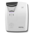 BenQ MH856UST+ Projecteur à focale ultra courte 3500 ANSI lumens DLP 1080p (1920x1080) Compatibilité 3D Noir, Blanc