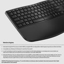 HP 685 Comfort Hybrid Keyboard