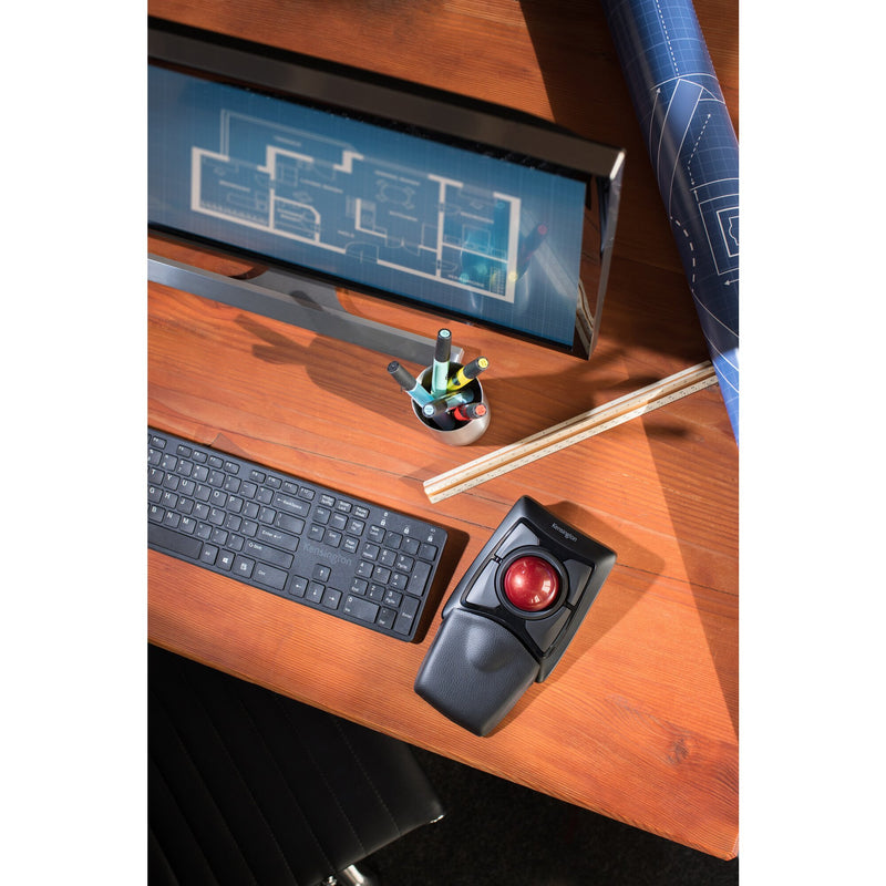 Kensington Trackball sans fil Expert Mouse
