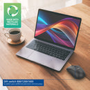 ACT AC5105 souris Bureau Ambidextre RF sans fil Optique 1000 DPI