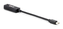 CLUB3D CAC-1188 câble vidéo et adaptateur 0,09 m Mini DisplayPort HDMI Noir