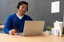 Poly Micro-casque Blackwire 8225 stéréo USB-C certifié Microsoft Teams + adaptateur USB-C/A