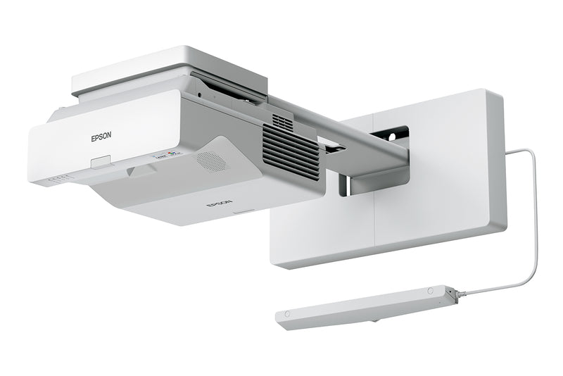 Epson EB-770Fi Projecteur à focale ultra courte 4100 ANSI lumens 3LCD 1080p (1920x1080) Blanc
