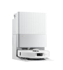 Roborock Qrevo C 0,33 L Blanc