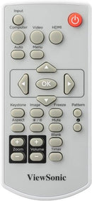 Viewsonic LSC601WU vidéo-projecteur Projecteur à focale standard 6000 ANSI lumens 3LCD WUXGA (1920x1200) Blanc