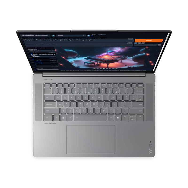 Yoga Slim 7/U7_258V/32GB/1TB