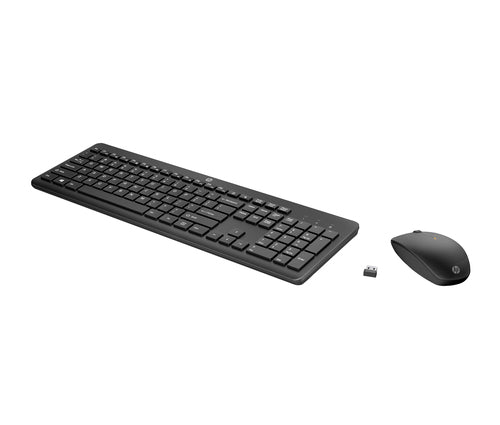HP Wireless Keyboard and Mouse Combo 230