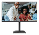 AOC E4 U27E4CV écran plat de PC 68,6 cm (27") 3840 x 2160 pixels 4K Ultra HD LED Noir