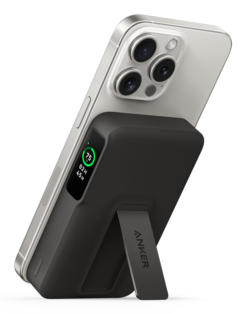 633 Magnetic Wireless Power Bank 10000mA