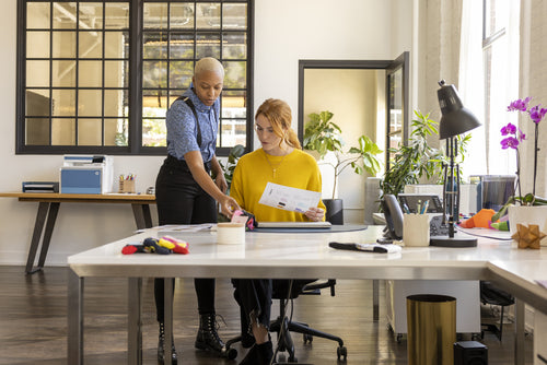 HP Color LaserJet Pro LaserJet Pro 4302fdw Sans fil Multifunction Couleur Imprimante, Copieur, Scanner; Recto verso