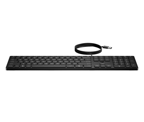 HP Clavier Wired Desktop 320K
