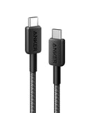 322 USB-C to USB-C Cable Nylon 60W