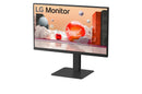 LG 27BA750-B platte PC-monitor 68,6 cm (27") 1920 x 1080 pixels Full HD LCD Zwart